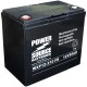 WXP12-210FR 55 ah Ultra High Rate 10 year design UPS Backup Battery