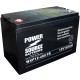 WXP12-400FR 103 ah Ultra High Rate 10 year design UPS Backup Battery