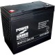 WXP12-490FR 140 ah Ultra High Rate 10 year design UPS Backup Battery