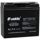 WB12220 IT Insert Terminals Sealed AGM 12 volt 22 ah Weida Battery