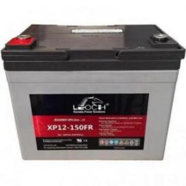 Leoch XP12-150 FR 12v 35ah High Rate Flame Retardant AGM UPS Battery
