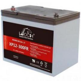 Leoch XP12-300 FR 12v 82ah High Rate Flame Retardant AGM UPS Battery