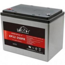 Leoch XP12-350 FR 12v 95ah High Rate Flame Retardant AGM UPS Battery