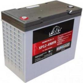 Leoch XP12-490FR 12v 142ah High Rate Flame Retardant AGM UPS Battery