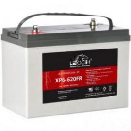Leoch XP6-620FR 6v 200ah High Rate Sealed AGM UPS Backup Battery