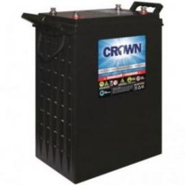 Crown 2CRV1200 Sealed AGM 2 volt 1200 ah L16 Solar Battery