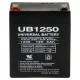 PowerVar Security One ABCE420-22, ABCEG420-22 UPS Battery