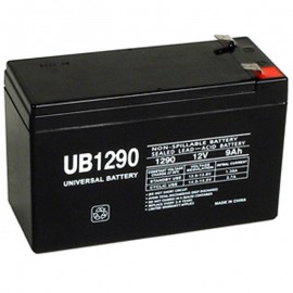12v 9ah UPS Backup Battery replaces 34w CSB HRL1234W, HRL 1234W