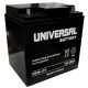 12v 26ah UPS Battery replaces C&D Dynasty MaxRate UPS12-100MR