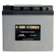 6v 138ah Deep Cycle Sun Xtender PVX-1380T SCADA Solar Battery