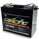 16 Volt 3 post Sealed AGM Racing Battery replaces Lifeline 1685-3