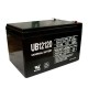 Merits Health Products S549 Mini-Coupe Battery