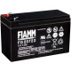 FG20722 F2 .250 terminals SLA AGM 12v 7.2ah Fiamm UPS Backup Battery