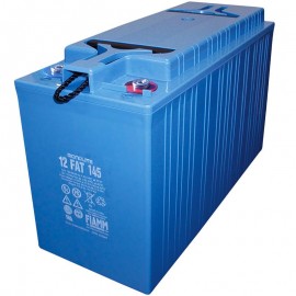 12 FAT 145 Front Access Battery replaces 145ah Discover DTA 12-145X