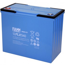 Fiamm 12FLX540 12 FLX 540 150ah 540wpc High Rate UPS Standby Battery