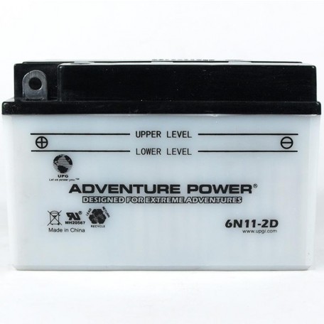 Power Source 01-055 Replacement Battery