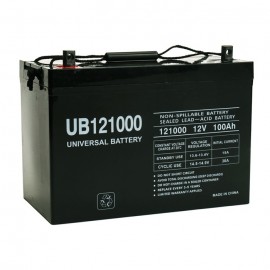 Alpha Technologies CFR 3000INT UPS Battery