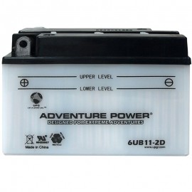 Yuasa 6YB11-2D Replacement Battery