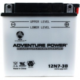 Motocross M2273B Replacement Battery