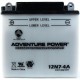 Yacht 12N7-4A Replacement Battery