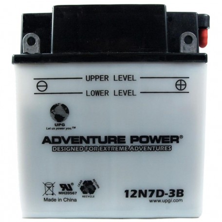 2006 Yamaha Grizzly 80 Hunter YFM80GH ATV Replacement Battery