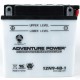 Power-Sonic 12N9-4B-1 Replacement Battery