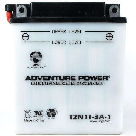 Yacht 12N11-3A-1 Replacement Battery