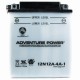 Adventure Power 12N12A-4A-1 (12V, 12AH) Motorcycle Battery