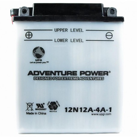 Yacht 12N12A-4A-1 Replacement Battery