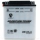 Honda 31500-MN2-673 Motorcycle Replacement Battery