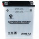 Yamaha 447-82110-79-00 Conventional Motorcycle Replacement Battery