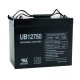 APC SmartCell-XR UXBP24, UXBP24L Battery Pack UPS Battery