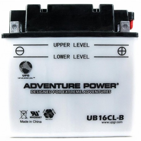 Yacht CB16CL-B Replacement Battery