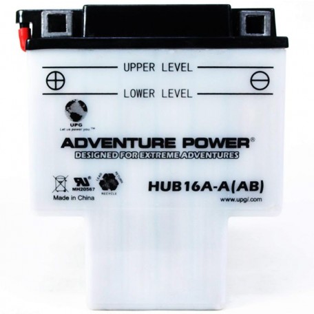 Deka HYB16A-AB Replacement Battery