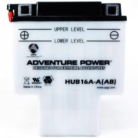 Power Source 01-211 Replacement Battery