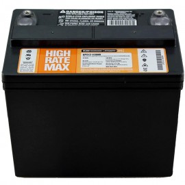 UPS12-150MR C&D Max Rate UPS Battery replaces HPS12-125, HPS 12-125