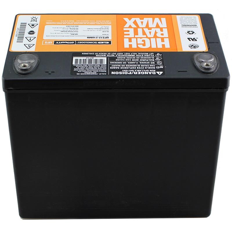 168 w.p.c. DEKA GENUINE NEW 45HR2000 Unigy High Rate UPS Battery