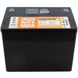 C&D UPS12-300MR NSN 6140-01-522-4046, 6140015224046 UPS Battery