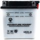 Yamaha BTG-GM33B-00-00 Conventional Motorcycle Replacement Battery