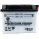 Adventure Power UB4L-B (YB4L-B) (12V, 4AH) Motorcycle Battery