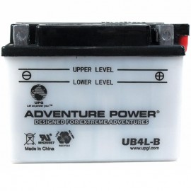 Deka YB4L-B Replacement Battery