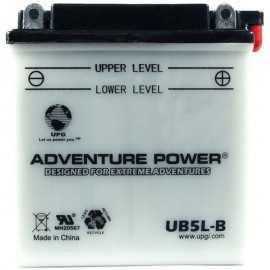 Interstate YB5L-B Replacement Battery