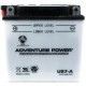Adventure Power UB7-A (YB7-A) (12V, 8AH) Motorcycle Battery