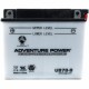 Yamaha BTY-YB7BB-00-00 Conventional Motorcycle Replacement Battery
