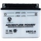 Deka YB7C-A Replacement Battery