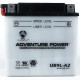 Interstate YB9L-A2 Replacement Battery