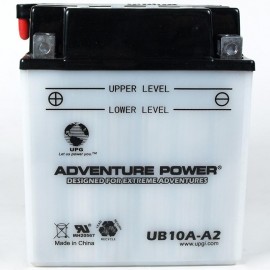 Motocross M321AY Replacement Battery