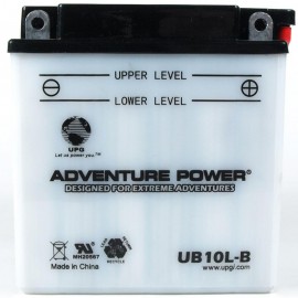 Yuasa YB10L-B Replacement Battery