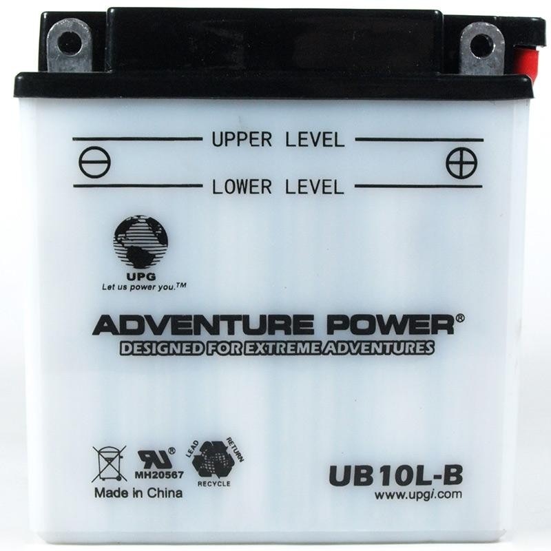 Batterie yb10l-b yuasa