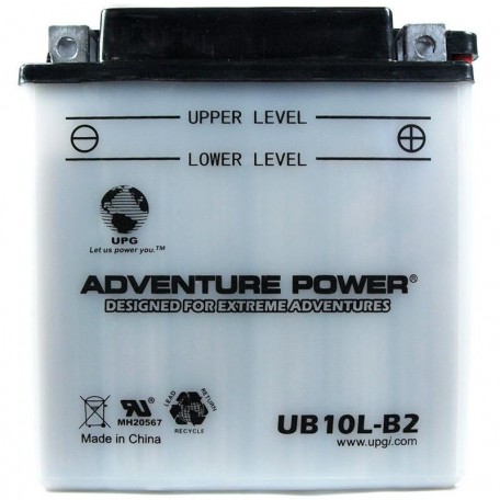 Interstate YB10L-B2 Replacement Battery